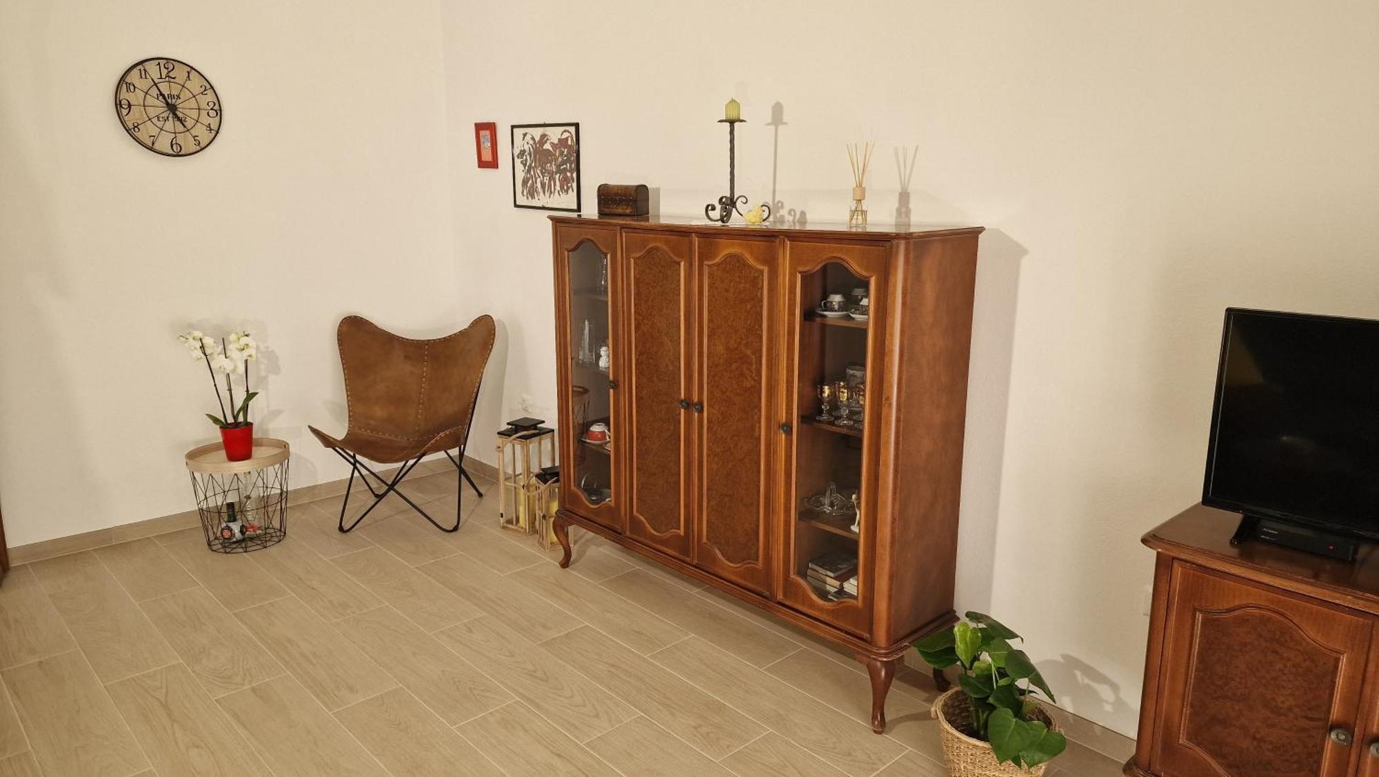 Apartmani Volga Petrčane Exterior foto