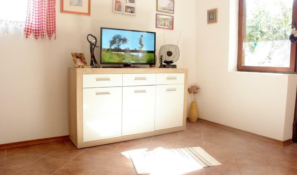 Apartmani Volga Petrčane Exterior foto
